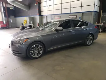2015 Hyundai Genesis KMHGN4JE6FU072657