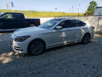 2015 Hyundai Genesis KMHGN4JEXFU061841