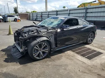 2021 Infiniti Q60 JN1EV7KK9MM410263