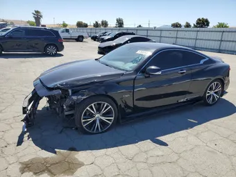 2017 Infiniti Q60 JN1EV7EK7HM363963