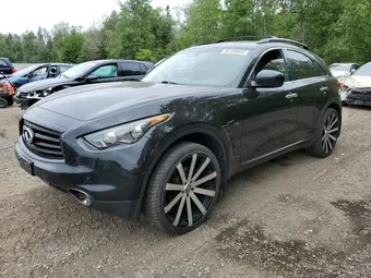 2015 Infiniti QX70 JN8CS1MW9FM481478