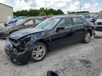 2015 Infiniti Q40 JN1CV6AR8FM522541