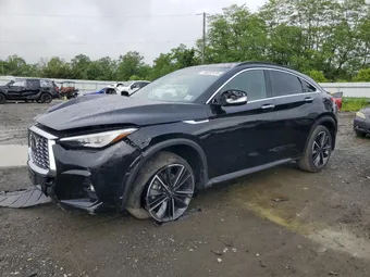 2022 Infiniti QX55 3PCAJ5K34NF106515