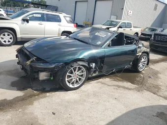 2021 Jaguar F-TYPE SAJDD5GX8MCK75837