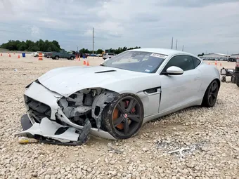 2019 Jaguar F-TYPE SAJDD1FV5KCK60945