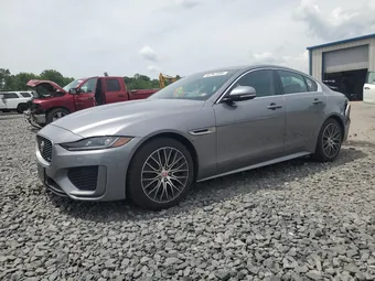 2020 Jaguar XE SAJAT4GX3LCP62751