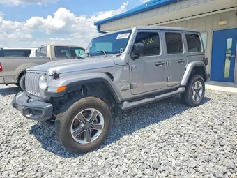 2021 Jeep Wrangler 1C4HJXEG3MW511185 Lot 52041046