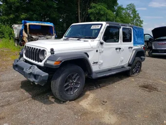 2024 Jeep Wrangler 1C4PJXKN5RW237039