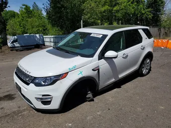 2015 Land Rover Discovery SALCT2BG3FH537975