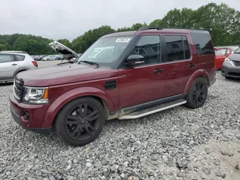 2016 Land Rover LR4 SALAG2V62GA813782