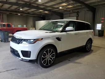 2022 Land Rover Range Rover Sport SALWR2SU2NA208239