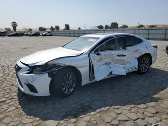 2019 Lexus LS JTHB51FF3K5007959