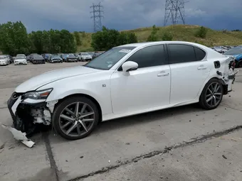 2019 Lexus GS JTHCZ1BL7KA010729