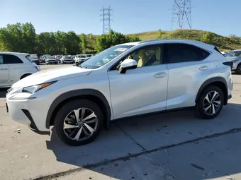2019 Lexus NX JTJBARBZ0K2185628
