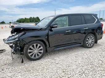 2017 Lexus LX JTJHY7AX1H4227084