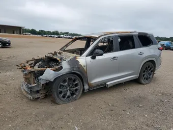 2025 Lexus TX 5TDABAB69SS009558