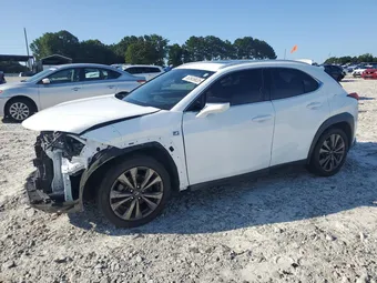 2019 Lexus UX JTHY3JBH5K2000682