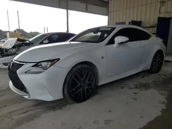 2016 Lexus RC JTHSM5BC2G5002295