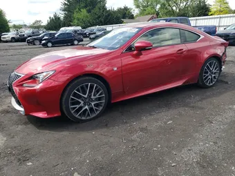2017 Lexus RC JTHSE5BC6H5008311