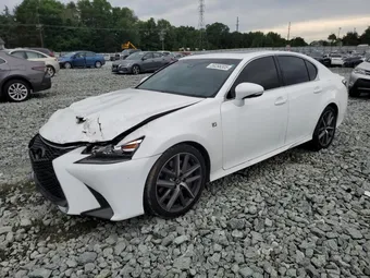2020 Lexus GS JTHEZ1BL5LA020489