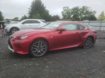 2015 Lexus RC JTHSE5BC9F5002273