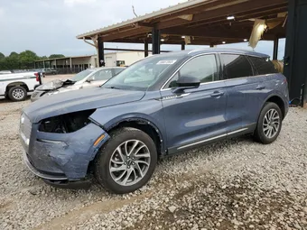 2022 Lincoln Corsair 5LMCJ1C92NUL01257