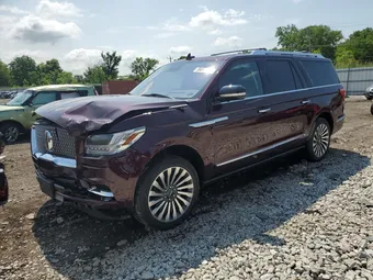 2019 Lincoln Navigator 5LMJJ3LT1KEL01481