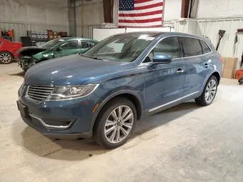 2016 Lincoln MKX 2LMTJ8LP9GBL88095