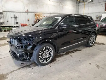 2016 Lincoln MKX 2LMTJ8LRXGBL39506