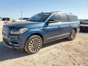 2019 Lincoln Navigator 5LMJJ3LT5KEL23550