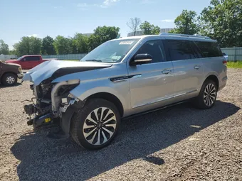 2024 Lincoln Navigator 5LMJJ3LGXREL15604