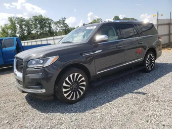 2022 Lincoln Navigator 5LMJJ3TT9NEL12376