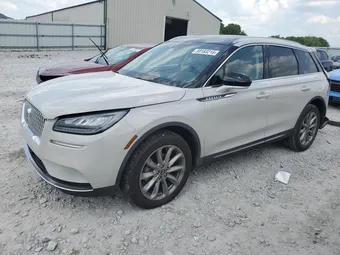 2021 Lincoln Corsair 5LMCJ1C94MUL04532