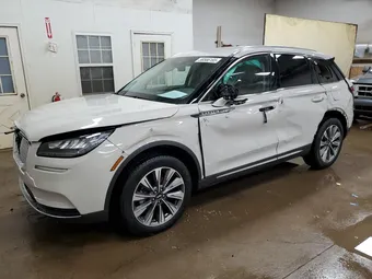 2022 Lincoln Corsair 5LMCJ2D91NUL17339