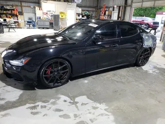 2015 Maserati Ghibli ZAM57RTA0F1138193