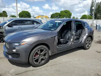 2019 Maserati Levante ZN661XUA6KX316272