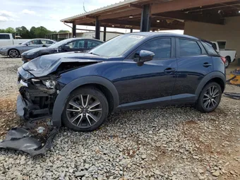 2017 Mazda CX-3 JM1DKFC79H0161756