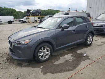 2016 Mazda CX-3 JM1DKFB73G0135072