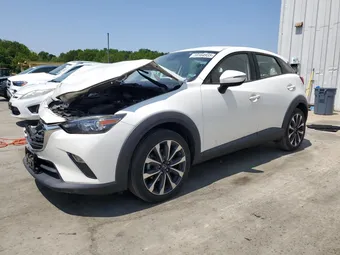 2019 Mazda CX-3 JM1DKFC73K1454120