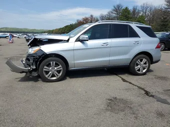 2015 Mercedes-Benz M-Class 4JGDA5HB4FA497120