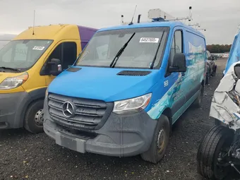 2019 Mercedes-Benz Sprinter WD3PF0CD4KP046205