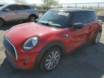2021 Mini Cooper WMWXR3C09M2N13515