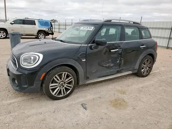 2022 Mini Cooper WMZ43BR04N3N62710