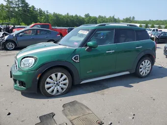 2020 Mini Cooper WMZYX1C0XL3L00471