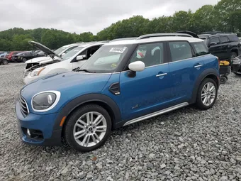 2020 Mini Cooper WMZYW5C07L3L04360