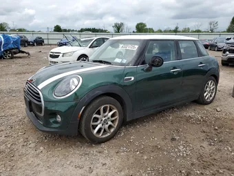 2019 Mini Cooper WMWXU1C51K2F82567