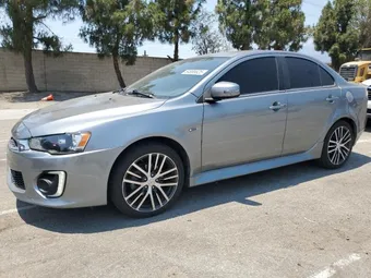 2017 Mitsubishi Lancer JA32V2FW5HU003318