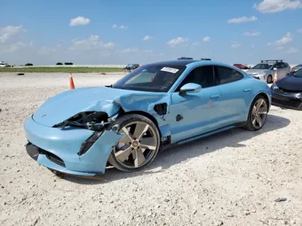 2020 Porsche Taycan WP0AC2Y17LSA71230