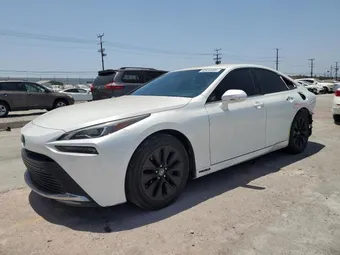 2022 Toyota Mirai JTDAAAAAXNA004167