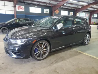 2024 Volkswagen Golf R WVWEB7CD1RW222483